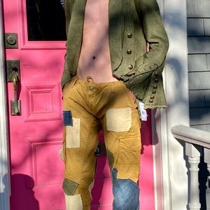 Refurbished cargo pants